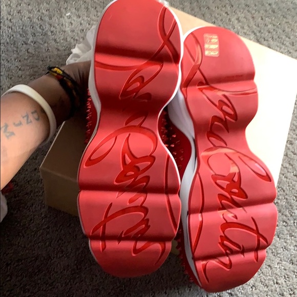 New Authentic spike sock Donna flat neoprene shoes - Picture 7 of 16